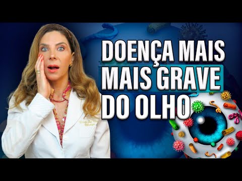 Doença Mais Grave do Olho - DMRI