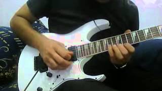 Yngwie Malmsteen Cry No More cover
