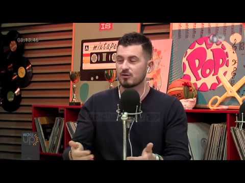 Wake Up, 17 Janar 2018, Pjesa 3 - Top Channel Albania - Entertainment Show