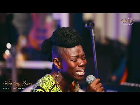 Rev. Cynthia Maccauley - Healing Rain V