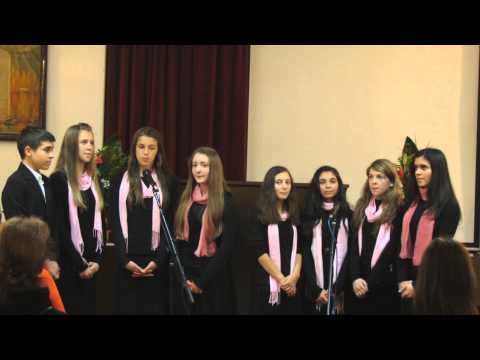 Srešćemo se tamo, na oblaku slave - Zlatne harfe