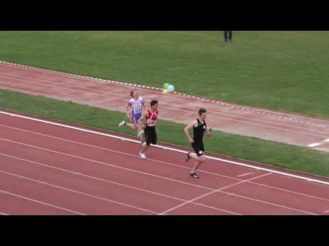 100-200-300-400m KADETI [M], I. skupina, Agram II i III - Prvenstvo Hrvatske u štafetama 2017