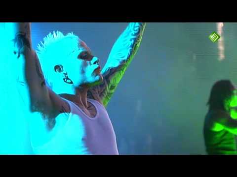 The Prodigy - Warrior's Dance (Live At Pinkpop 2010)
