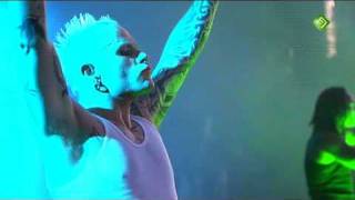 The Prodigy - Warrior&#39;s Dance (Live At Pinkpop 2010)