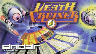 Death Cruiser - Quick Look - ZX Spectrum