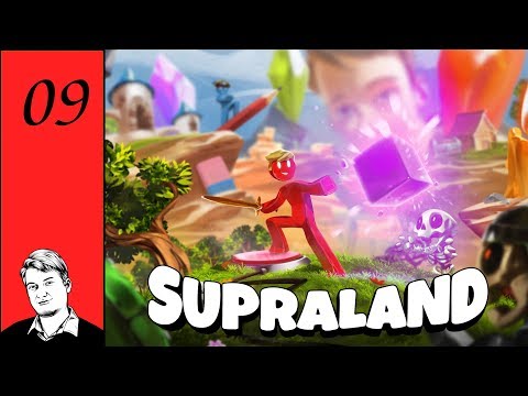 Let's Play Supraland Part 9 - Revisiting the Sewers