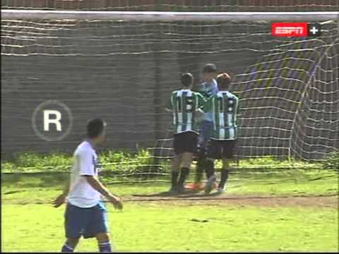 JUVENILES A. 2013. 7ma, 8va y 9na. BANFIELD - VELEZ. 24-8-13. ESPN.