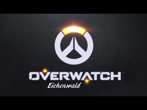 Overwatch - Junkrat/Hanzo - Eichenwald