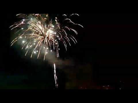 Fuegos en el San Froilán