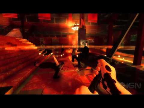 Viscera Cleanup Detail : Shadow Warrior Playstation 4