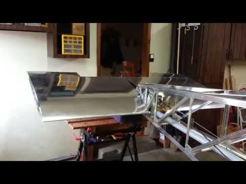 Bede BD-4C Horizontal Tail