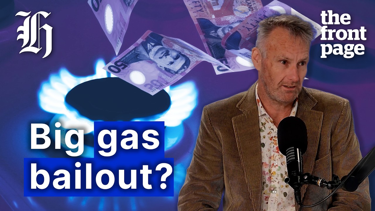 Will business take the bait on the gas loan scheme? | The Front Page
