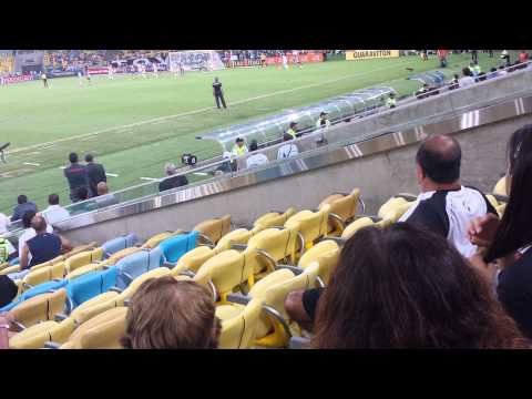 Gol do Vasco - Pedro Ken - Jurandir