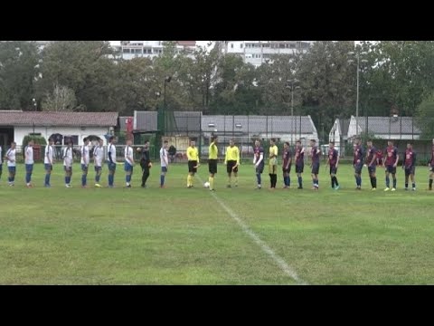FK Bezanija - OFK Balkan ( Mirijevo) 12:1 (3:1)