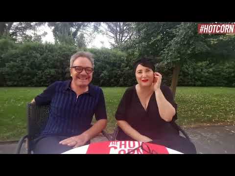 CORRADO NUZZO E MARIA DI BIASE | Intervista @ BCT Festival - Benevento 2022 | HOT CORN