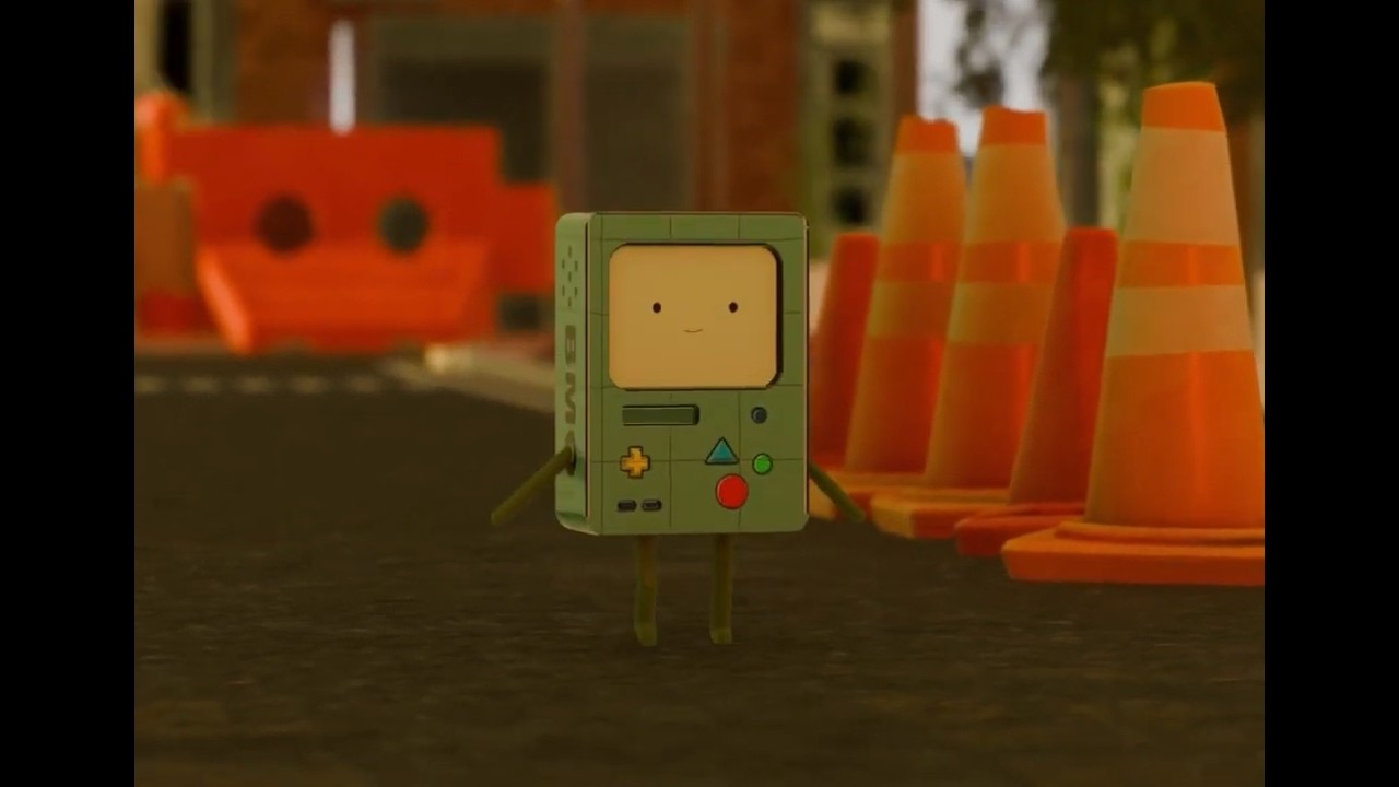 Final BMO Animation