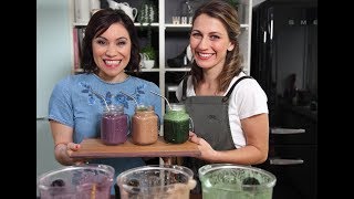 Youtube thumbnail for Chocolate Mylk, Blue Nutta, and Greena Colada by Maggie Gray