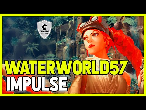 waterworld57 Cassie Competitive (Master) IMPULSE - Savage X9