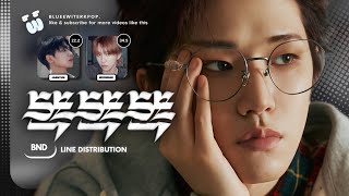 Download lagu BOYNEXTDOOR - 'ddok ddok ddok (똑똑똑)' | Line Distribution  mp3