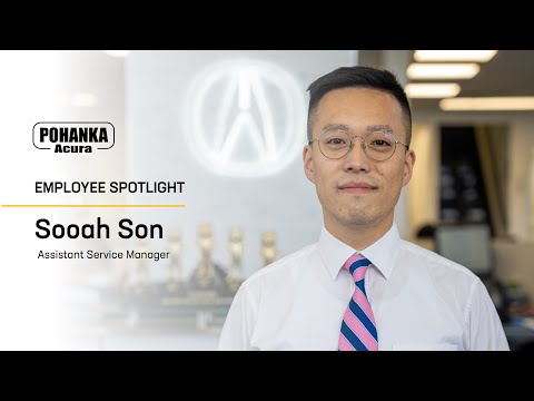 Assistant Service Manager Soo Ah Son