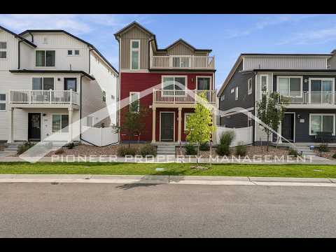 Charming Home with Central AC and Washer/Dryer property video