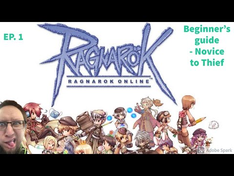 Ragnarok Online 2021 Beginner's Guide