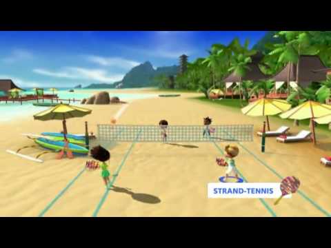 world sports party wii download