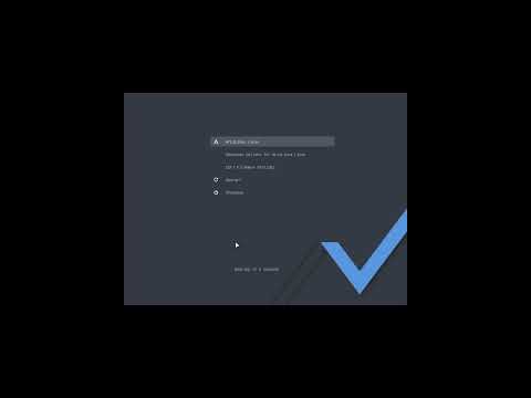 ArcoLinux : 3305 ArcoLinuXL and Plasma - mixing desktops requires knowledge