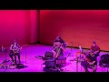 Desert Island Live by The Magnetic Fields 3/20/23 Phoenix, AZ