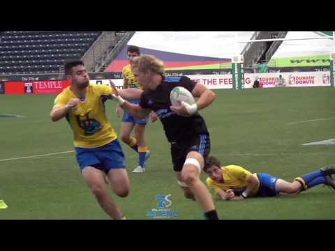 UCLA Rugby 2019 Season intro