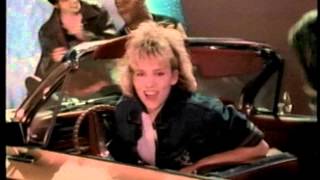 Debbie Gibson   Shake Your Love (official music video)