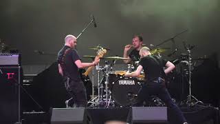 Arcane Roots - Artmania Festival, Sibiu, 27.07.2018