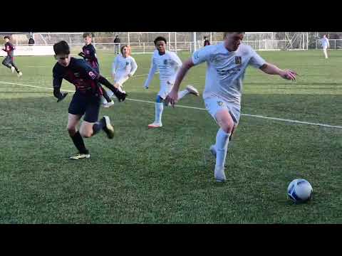 U14 Rfc Liége - K.V.C. Westerlo 18/1/2025 4-1