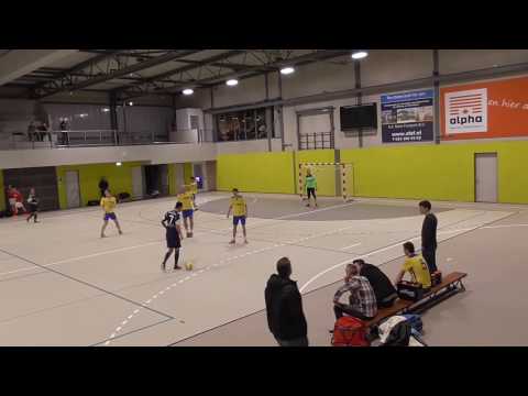 Delta Sports 1 - ZVV Amersfoortse Boys 1 (8-2) Deel 4