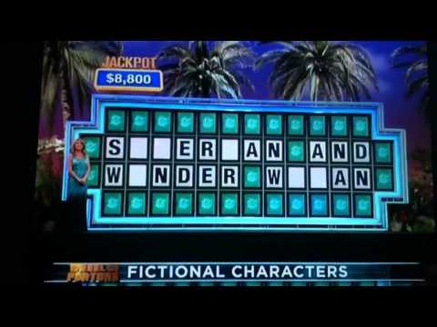 Someone Dug Up This Contestant On 'Wheel Of Fortune' Giving An Extremely Wrong Answer In The Most Confident Way Possible