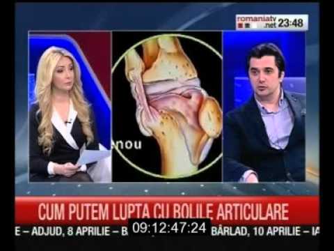 tratament articular vanga tendinita durerii articulare