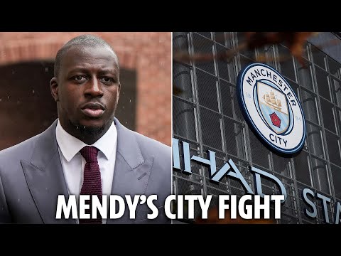 Benjamin Mendy wins legal battle against Man City for his unpaid wages following rape charges
