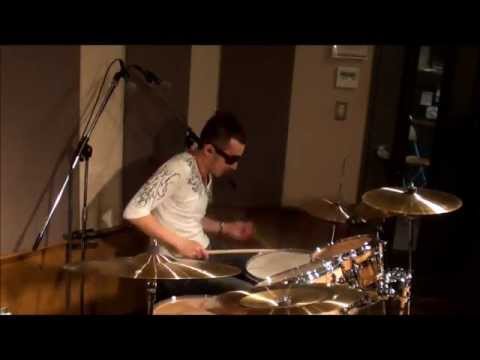 雅MIYAVI vs KREVA - STRONG drum cover 叩いてみた