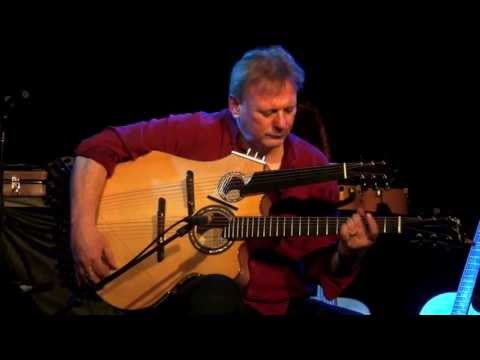 Tony McManus: Manzer Transporter Malfunction - Hugh's Room