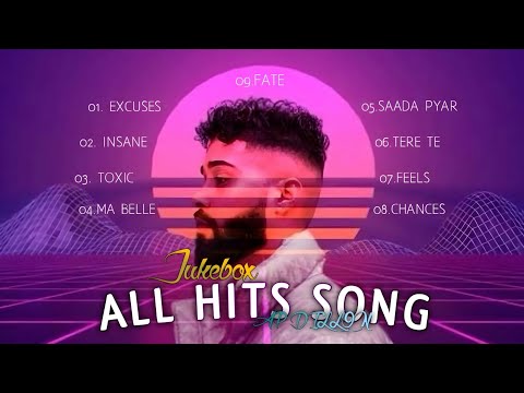 AP Dhillon - 10 Hits Song | AP Dhillon Song | AP Dhillon Album 