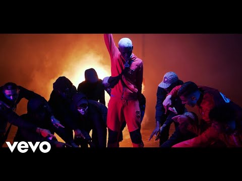 Chicaille Argenté - Force (Clip officiel)