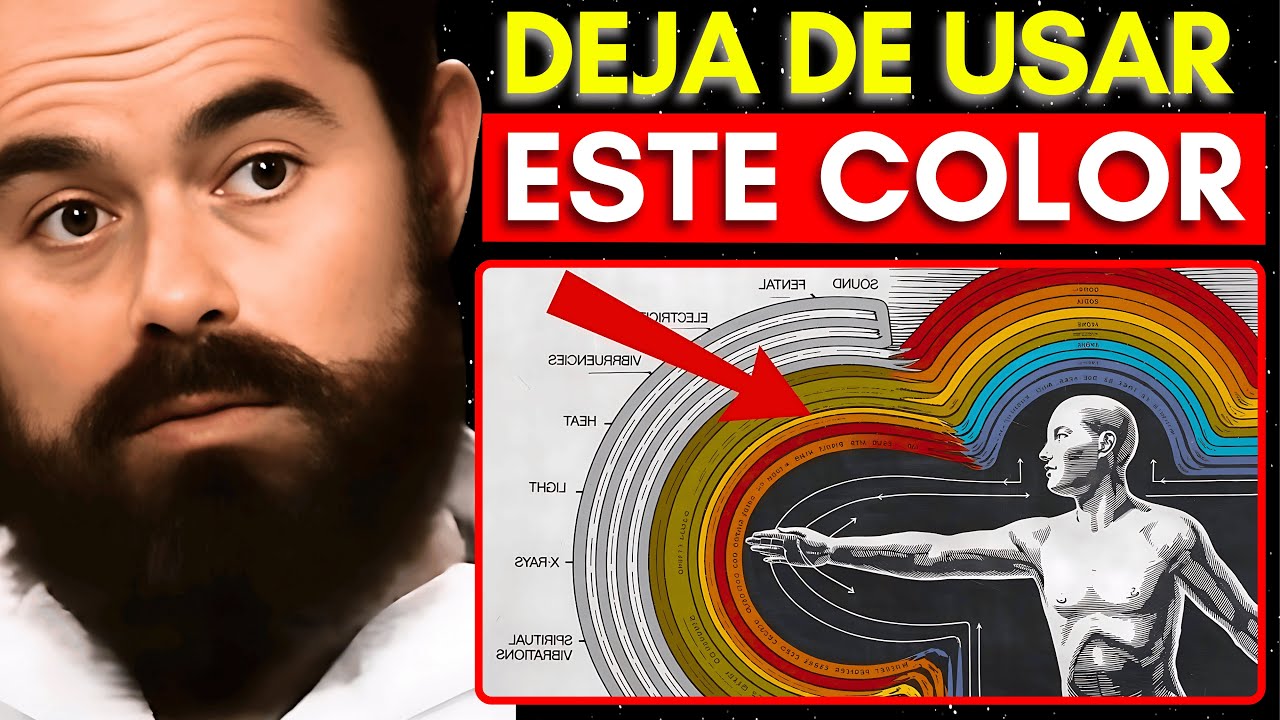 IMMINENT DANGER! This color has a HIDDEN IMPACT | Jacobo Grinberg