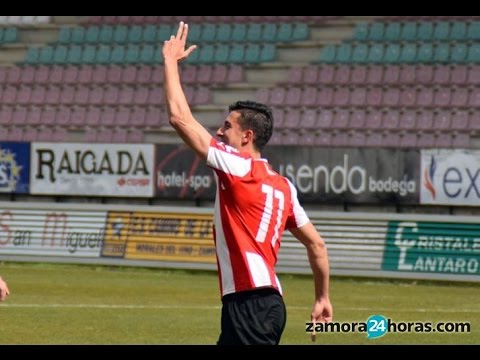 Zamora CF 2 - Bupolsa 0 (ZAMORA24HORAS.COM)