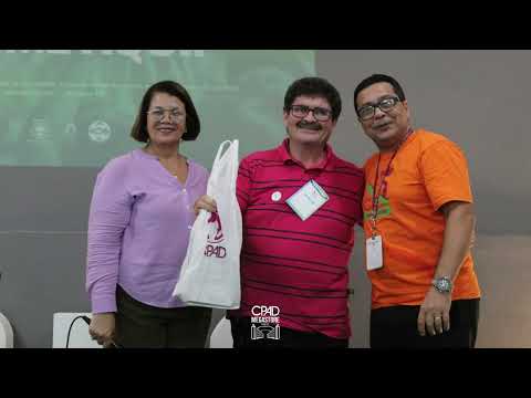 MEHORES MOMENTOS | CPAD MEGASTORE RECIFE PRESENTE NO II CONGRESSO VOCACIONAR | SEC
