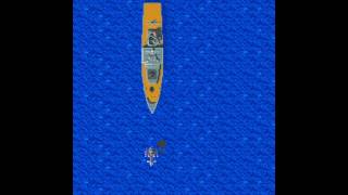 Arcade Game: Gyrodine (1984 Crux)