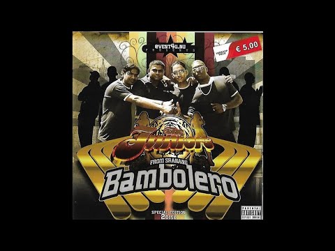 The Juniors From Sranang  Live ! - Bambolero - Toetal Neyhar - Kavish