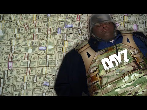 When a 10 Year DayZ Veteran Raids Seriously...