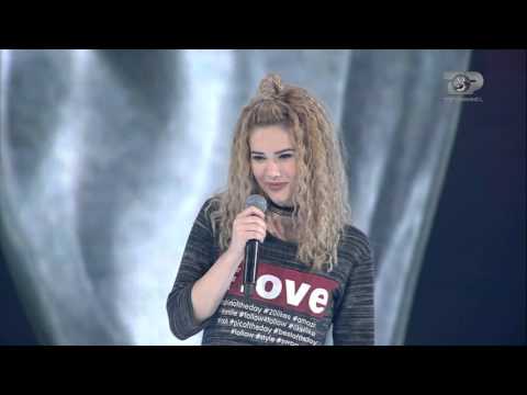 Audicionet e fshehura - Episodi 1 - Fjoralba Ponari - The Voice of Albania - Sezoni 5