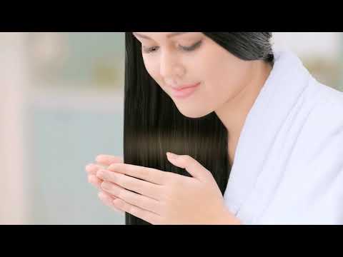 One capsule of Ellips before using hair dryer