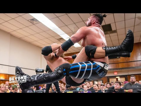 [Free Match] Rex Lawless vs. Ryan Galeone | Beyond Wrestling Americanrana (WWE NXT ROH AEW MLW NWA)